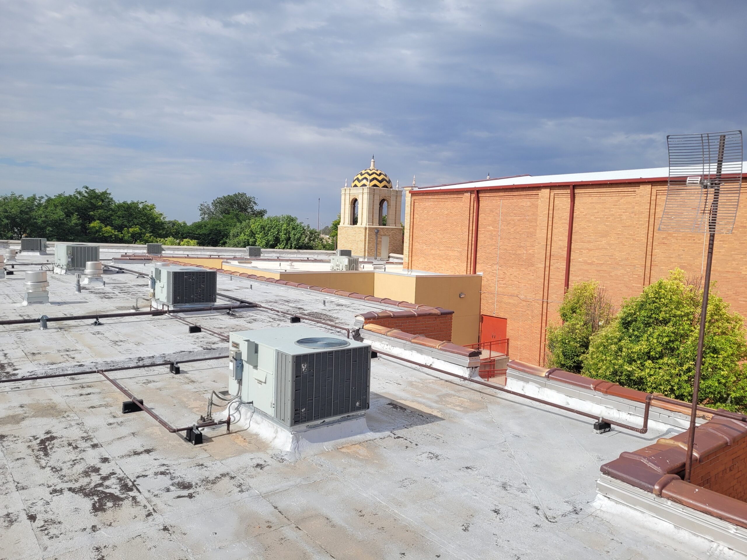 Capital Planning for Commercial Roofs