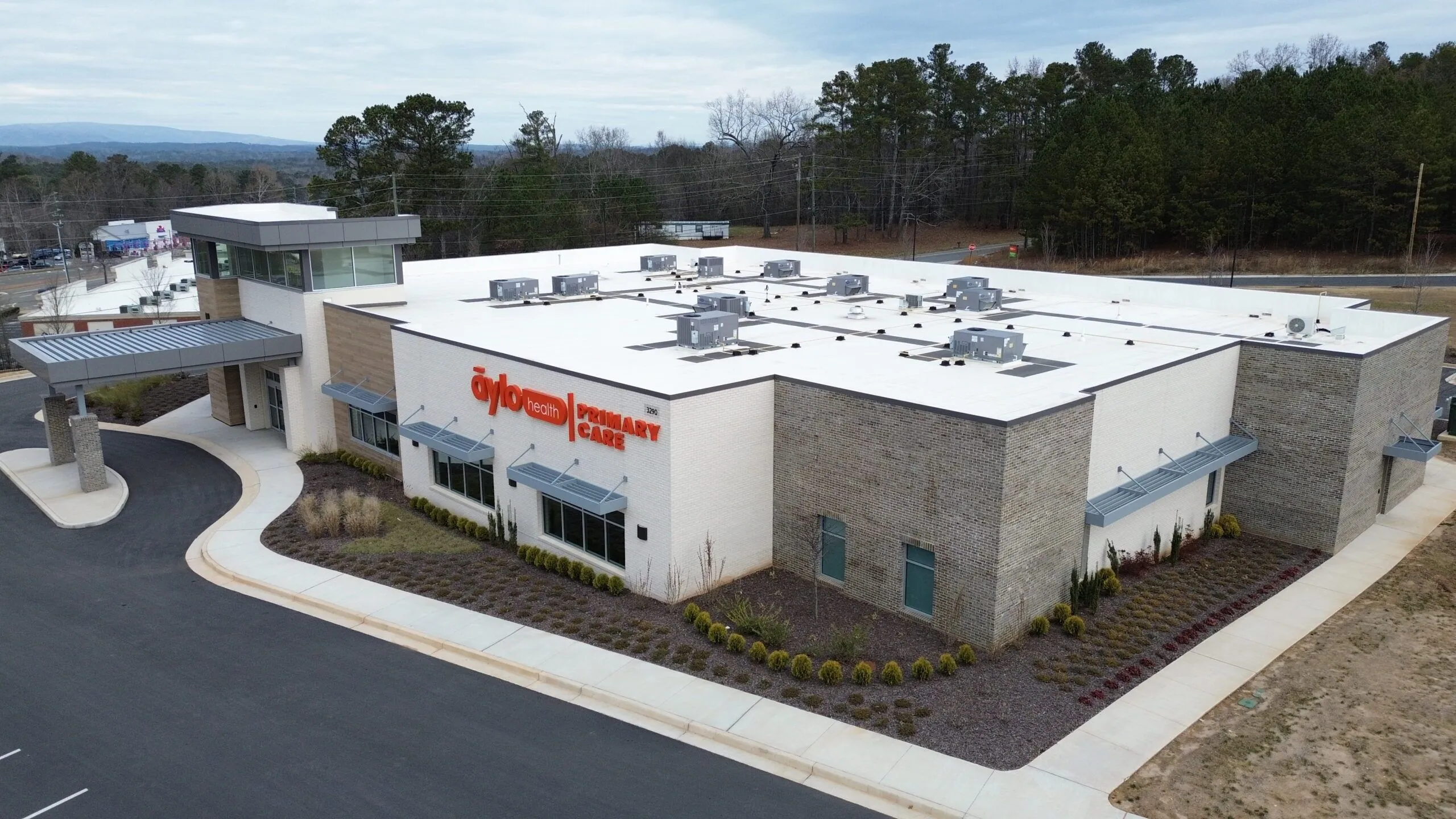 Portfolio Roof Management