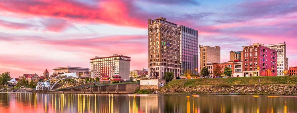 Commercial roofing planning in Charleston, West Virginia
