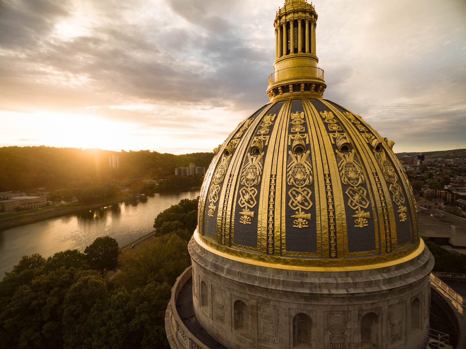 West Virginia commercial roof planning