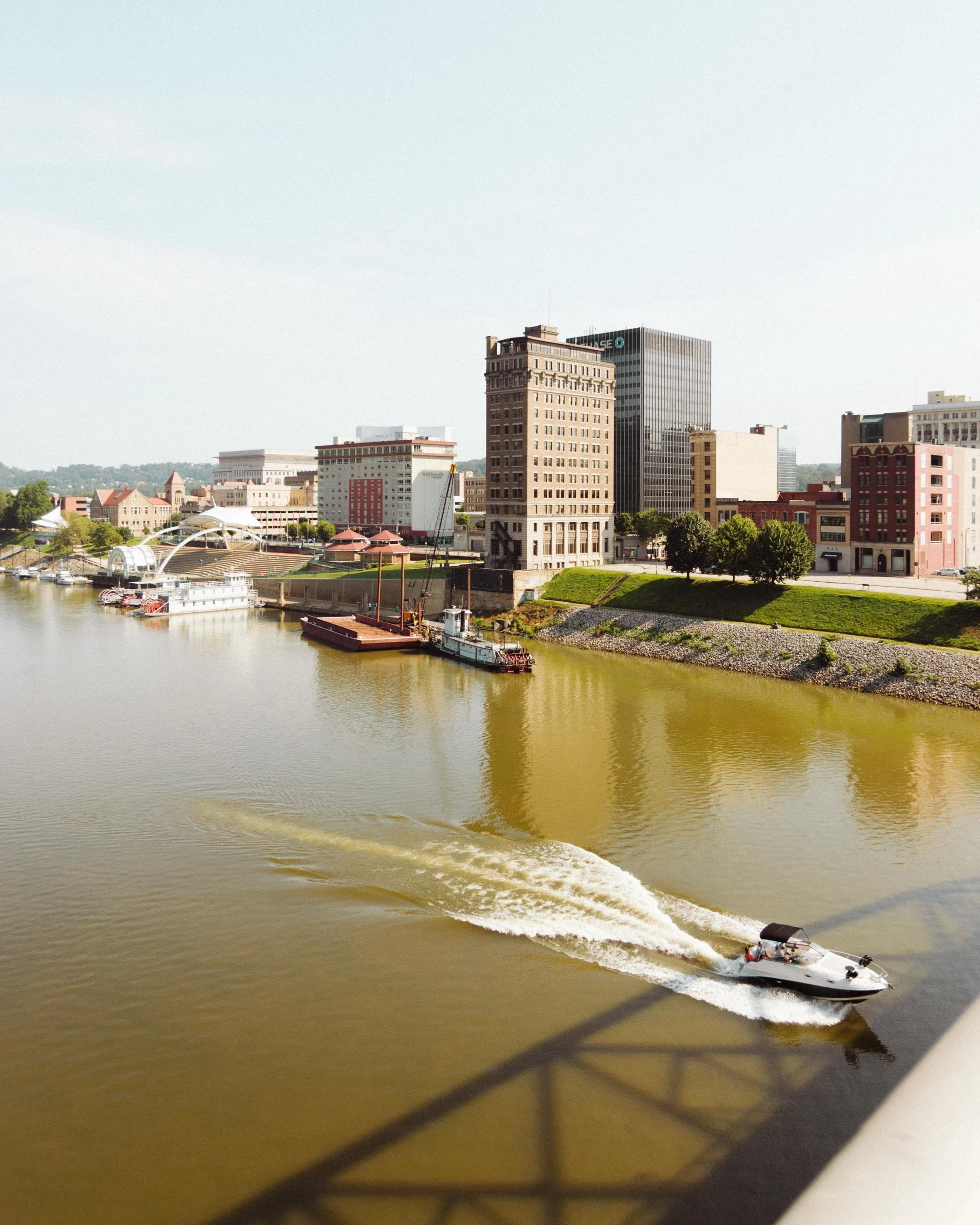West Virginia commercial roof planning