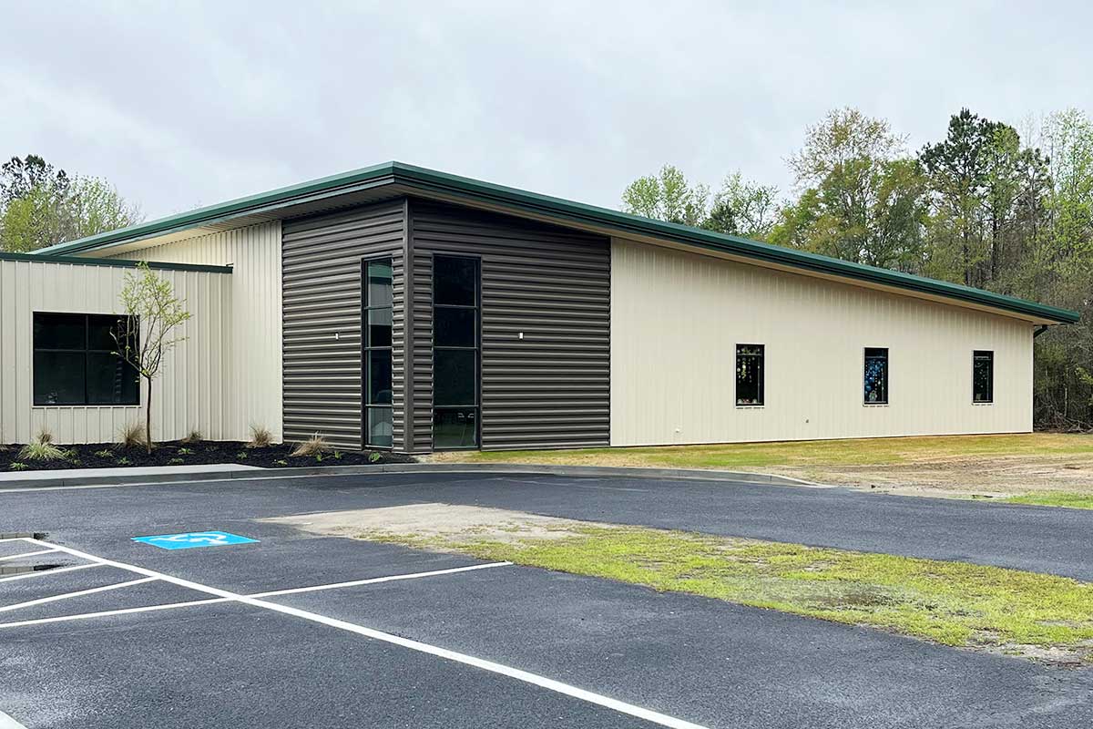 Religious and Non-Profit Facilities