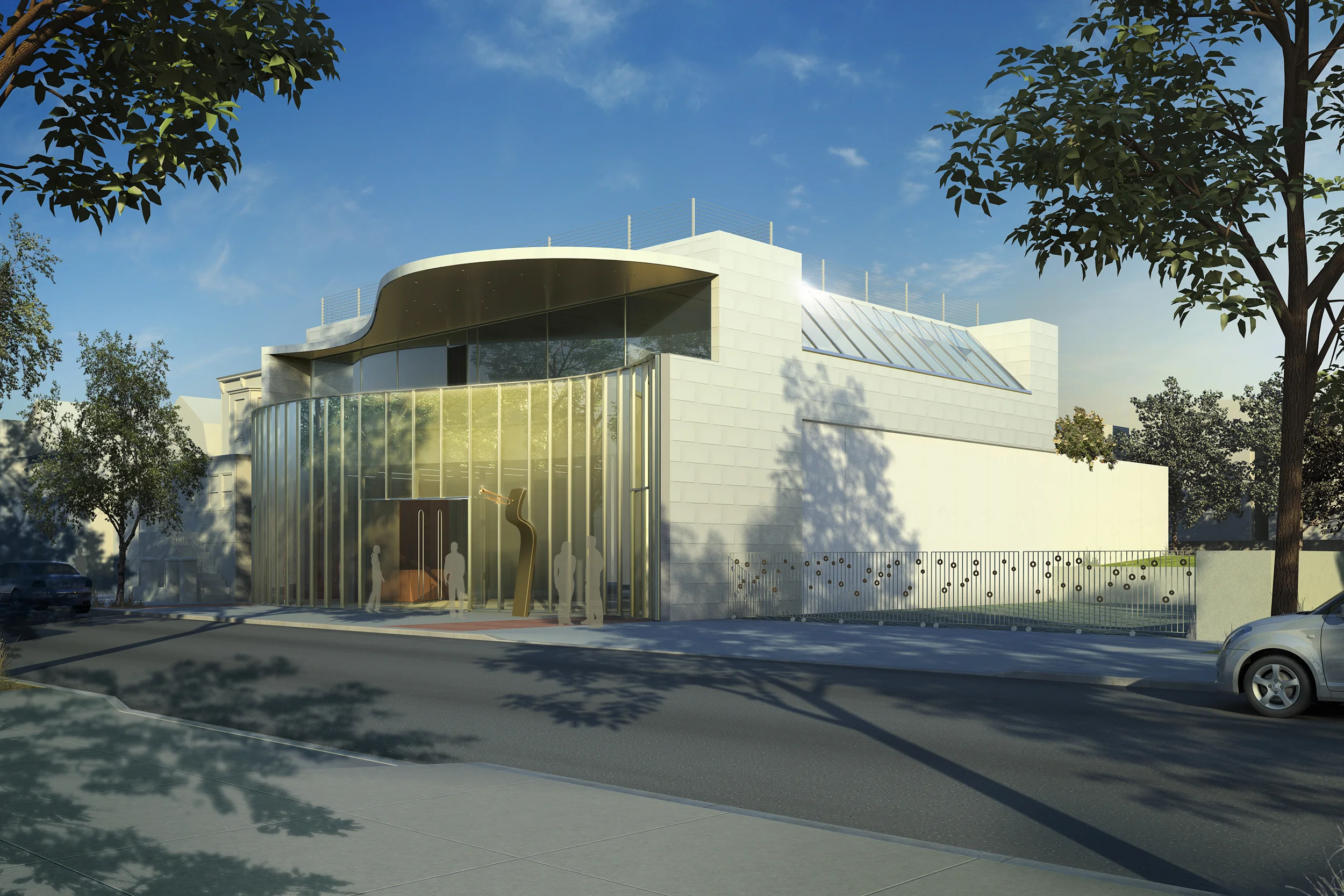Museum & Cultural Facility Roofing