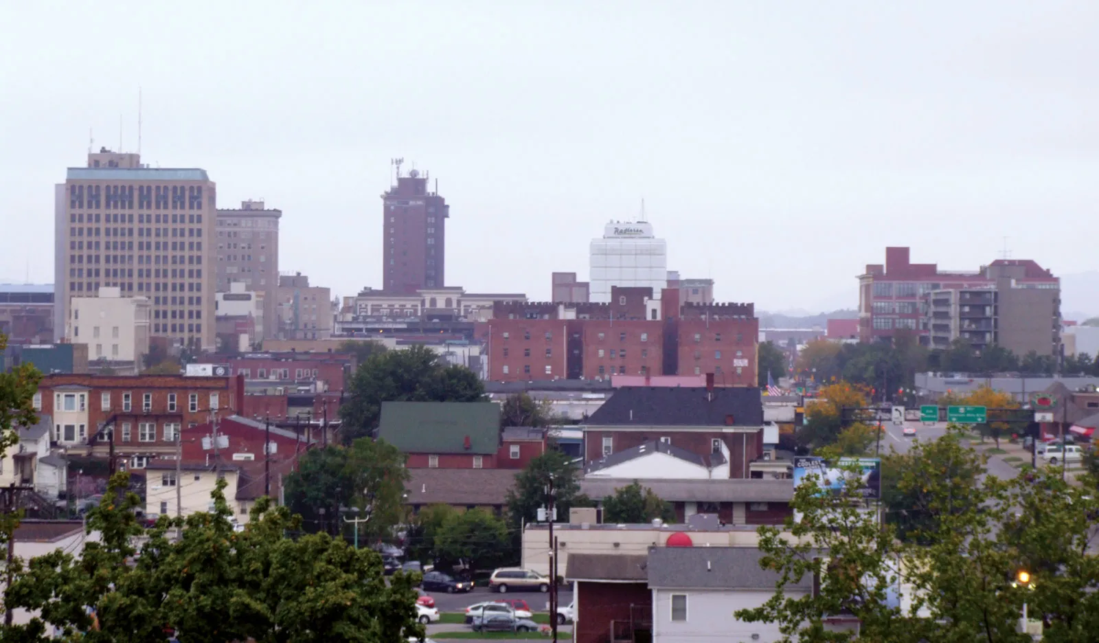 Huntington